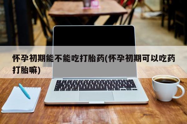 药流药怎么购买怀孕初期能不能吃打胎药(怀孕初期可以吃药打胎嘛)